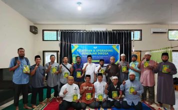 Pelatihan & Upgrading Pengajar al Quran Metode Dirosa di Konawe: Tingkatkan Kualitas dan Efektivitas Pembelajaran