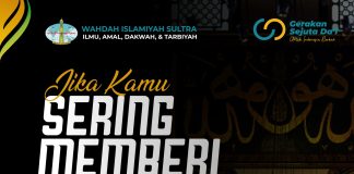 Jika Sering Memberi Maaf