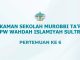 Terlindungi: Rekaman Sekolah Murabbi 01 WI Sultra # 6