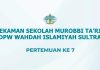 Terlindungi: Rekaman Sekolah Murabbi 01 WI Sultra # 7