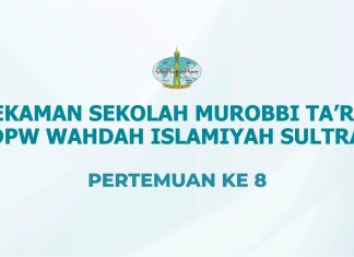 Terlindungi: Rekaman Sekolah Murabbi 01 WI Sultra # 8
