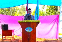 Ketua DPW Wahdah Islamiyah Sultra Tekankan Dukungan Penuh Terhadap Peningkatan SDM di Kolaka Timur