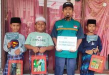 Semarak Kemerdekaan RI ke 79, LAZNAS WIZ Sultra Gelar Khitanan Massal Bersama Meohai Mandiri Grup Kolaka