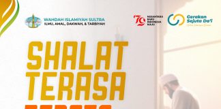 Shalat Terasa Berat?!