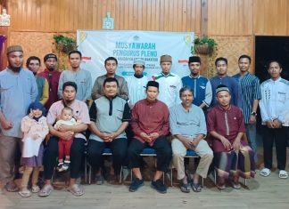 Ketua DPW Wahdah Islamiyah Sultra Pantau Geliat Dakwah & Tarbiyah di Wakatobi: Tegaskan Komitmen Membangun Umat