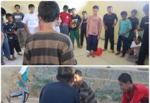 Perkuat Solidaritas dan Semangat Kemerdekaan, Siswa MTs & SMAQu Wahdah Islamiyah Kendari Gelar Lomba di Momen HUT RI ke 79