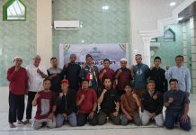 Wahdah Islamiyah Kolaka Gelar Diklat Penyelenggaraan Jenazah