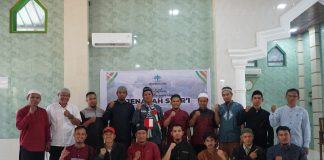 Wahdah Islamiyah Kolaka Gelar Diklat Penyelenggaraan Jenazah
