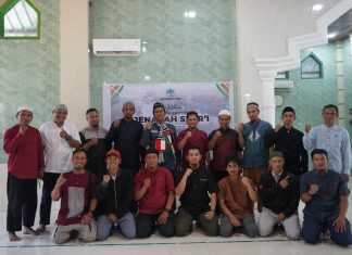 Wahdah Islamiyah Kolaka Gelar Diklat Penyelenggaraan Jenazah