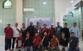 Wahdah Islamiyah Kolaka Gelar Diklat Penyelenggaraan Jenazah