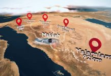 Tentang Miqat. Jamaah Indonesia Wajib Paham