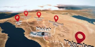 Tentang Miqat. Jamaah Indonesia Wajib Paham
