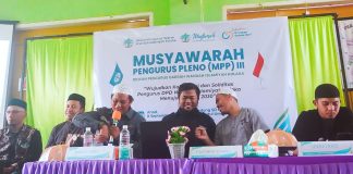 Musyawarah Pengurus Pleno III DPD Wahdah Islamiyah Kolaka: Evaluasi dan Refleksi untuk Kemajuan
