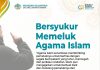 Bersyukur Sebagai Muslim