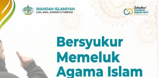 Bersyukur Sebagai Muslim