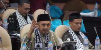 Pengiriman Militer untuk Palestina? Ustaz Zaitun: Dukungan Ulama Sudah Menguat, Indonesia Harus Inisiasi Gerakan Internasional