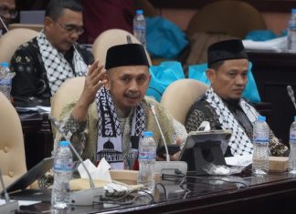 Pengiriman Militer untuk Palestina? Ustaz Zaitun: Dukungan Ulama Sudah Menguat, Indonesia Harus Inisiasi Gerakan Internasional