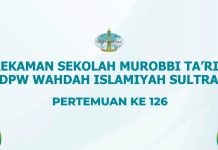 Terlindungi: Sekolah Murabbi 01 WI Sultra # 126 – Ma’rifatulloh Part 3
