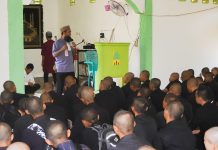 Kunjungan Ketua DPD Wahdah Islamiyah di Universitas 19 November Kolaka: Penguatan Karakter Mahasiswa melalui Pembinaan Agama