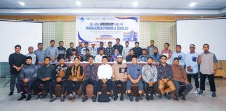 Pelatihan Manajemen Pondok dan Sekolah Wahdah Islamiyah Kolaka: Kolaborasi untuk Meningkatkan Kualitas Pendidikan