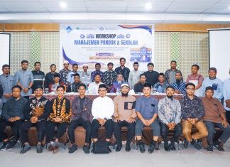 Pelatihan Manajemen Pondok dan Sekolah Wahdah Islamiyah Kolaka: Kolaborasi untuk Meningkatkan Kualitas Pendidikan