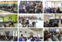 Ribuan Dai Wahdah Islamiyah Sultra Ramaikan Silaturahmi Nasional untuk Perkuat Ukhuwah dan Dedikasi Dakwah