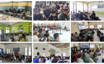 Ribuan Dai Wahdah Islamiyah Sultra Ramaikan Silaturahmi Nasional untuk Perkuat Ukhuwah dan Dedikasi Dakwah