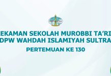 Terlindungi: Sekolah Murabbi 01 WI Sultra # 130 – Tauhidullah (Uluhiyyah) Part 2