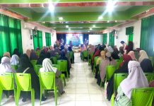 Gema Majelis Taklim Muslimah Wahdah Baubau: Merawat Komitmen Pernikahan, Meniti Jalan Menuju Surga