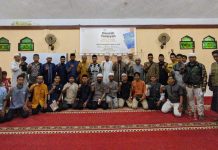 Dauroh Tarqiyah Kitabul Jami’: Upaya Peningkatan Kualitas Murabbi dalam Pembinaan Ummat Berbasis Adab