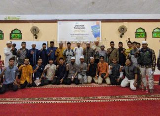 Dauroh Tarqiyah Kitabul Jami’: Upaya Peningkatan Kualitas Murabbi dalam Pembinaan Ummat Berbasis Adab