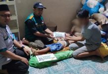 Dukungan WIZ Sultra untuk Ananda Alief, Cahaya Harapan dari Para Donatur untuk Penyintas Anus Imperforata