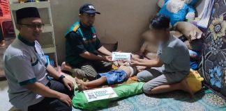 Dukungan WIZ Sultra untuk Ananda Alief, Cahaya Harapan dari Para Donatur untuk Penyintas Anus Imperforata