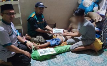 Dukungan WIZ Sultra untuk Ananda Alief, Cahaya Harapan dari Para Donatur untuk Penyintas Anus Imperforata