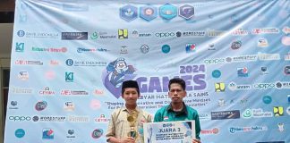 MTs Al Wahdah Kendari Kembali Berprestasi dalam Olimpiade Matematika Se Sulawesi Tenggara