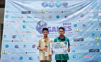 MTs Al Wahdah Kendari Kembali Berprestasi dalam Olimpiade Matematika Se Sulawesi Tenggara