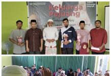 Taklim Keluarga Sakinah: Menyemai Harmoni dan Cinta dalam Keluarga Dakwah