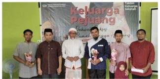 Taklim Keluarga Sakinah: Menyemai Harmoni dan Cinta dalam Keluarga Dakwah