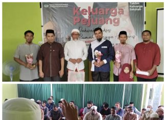 Taklim Keluarga Sakinah: Menyemai Harmoni dan Cinta dalam Keluarga Dakwah
