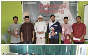Taklim Keluarga Sakinah: Menyemai Harmoni dan Cinta dalam Keluarga Dakwah