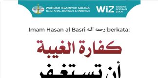 💌 Kafarat Gibah