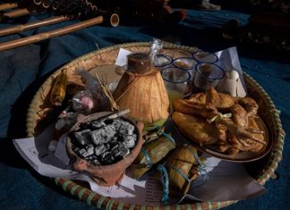 Sesajen, Tidak Akan Pernah Memberi Keselamatan