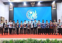 Raih 9 Trofi Tata Kelola Kelembagaan Award 2024, Buah Soliditas & Kolaborasi DPW dan DPD Wahdah Islamiyah se Sultra