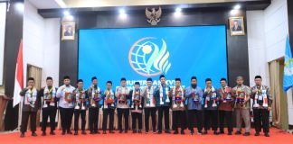 Raih 9 Trofi Tata Kelola Kelembagaan Award 2024, Buah Soliditas & Kolaborasi DPW dan DPD Wahdah Islamiyah se Sultra