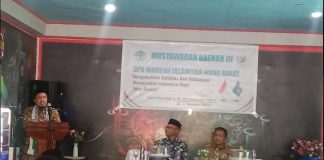 MUSDA III Wahdah Islamiyah Mubar: Soliditas & Kolaborasi Jadi Fokus Utama Hadapi Tantangan Bangsa