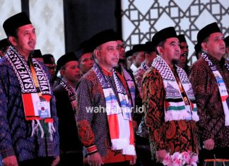 Wahdah Islamiyah Tegaskan Pentingnya Sinergi Ormas Islam untuk Indonesia Maju