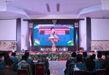 Wahdah Islamiyah Fokus pada Tarbiyah untuk Hadapi Tantangan Umat