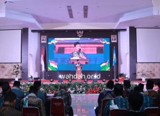 Wahdah Islamiyah Fokus pada Tarbiyah untuk Hadapi Tantangan Umat