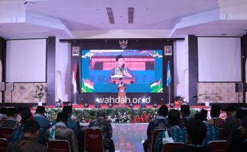Wahdah Islamiyah Fokus pada Tarbiyah untuk Hadapi Tantangan Umat