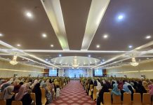 412 Muslimah Ikuti Tasyakuran DIROSA, Pj Ketua DWP Kendari Apresiasi Strategi Muslimah Wahdah Tingkatkan Literasi Al Quran